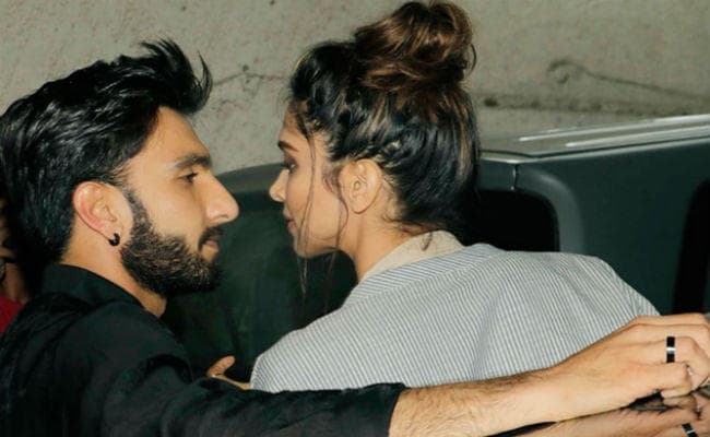 क्‍या रणवीर-दीपिका का हो गया है ब्रेकअप!