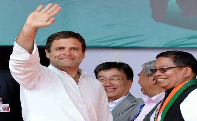 कीटनाशक पीकर किसान आत्‍महत्‍या के लिए मजबूर और पीएम मोदी हैं मौन : राहुल गांधी