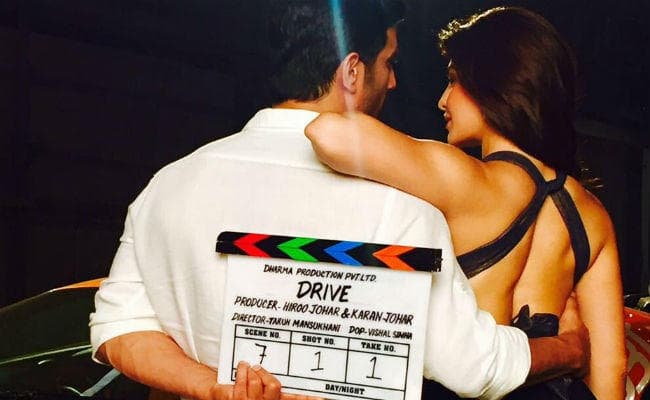 अब करण संग ''ड्राइव'' करेंगे जैकलीन फर्नाडीज और सुशांत सिंह राजूपत