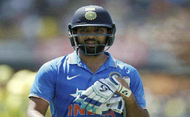 आंध्र के खिलाफ मैच से वापसी करेंगे रोहित शर्मा