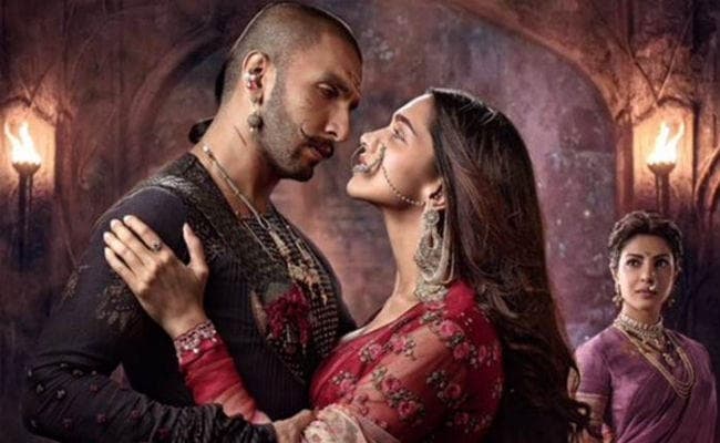 ‘रैपिडलायन अवार्ड्स 2017'' में छायी रणवीर-दीपिका की ‘बाजीराव मस्तानी''