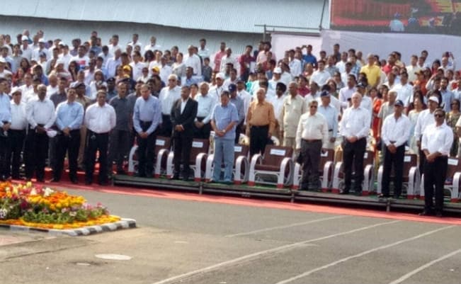 जमशेदपुर : ‘उद्योग के भगवान'' जमशेदजी की 178वीं जयंती आज, रतन टाटा ने समूह के सदस्यों से की अपील