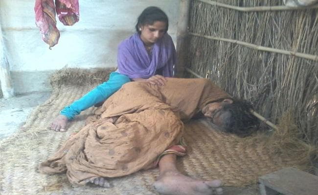 #Bihar : शहीद जुब्बा सहनी की पतोहू मुनिया बीमार, 15 दिन से नहीं खाया खाना, इलाज के लिए पैसे नहीं