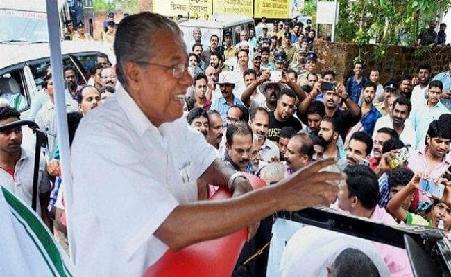 फिर हिंसा की आग में जल रहा है केरल