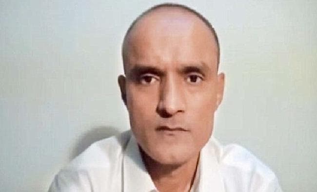 पाक ने कहा, ‘जासूस'' जाधव पर भारत से मांगी है अतिरिक्त जानकारी