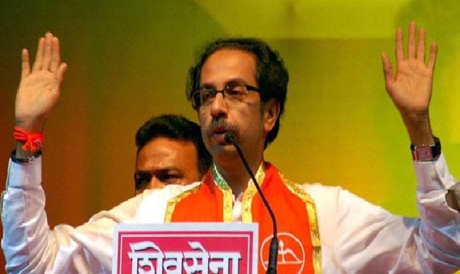 पत्रकारों, विपक्षी नेताओं को कैबिनेट बैठक में आने दिया जाए : शिवसेना