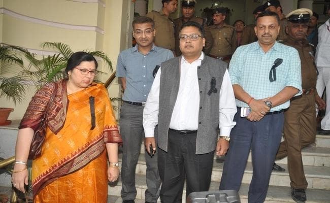 सुधीर मामले में IAS एसोसिएशन ने सौंपा CM नीतीश को ज्ञापन, विरोध पर कायम संगठन