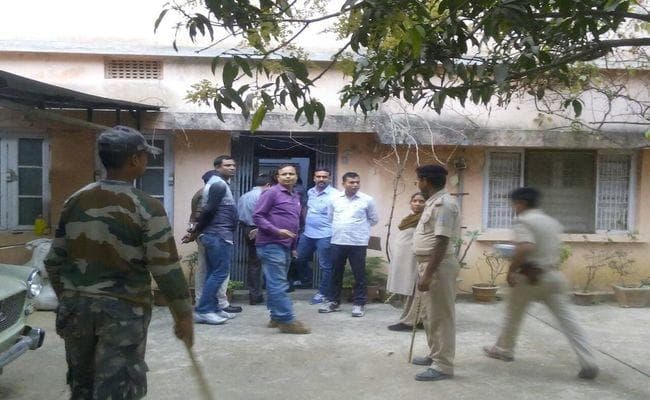 BSSC पेपर लीक मामले में सुधीर कुमार के हजारीबाग स्थित आवास पर छापेमारी जारी