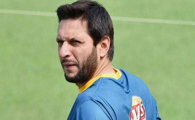 PSL : हाथ की चोट के कारण अफरीदी फाइनल से बाहर