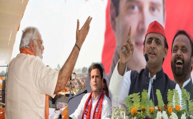 यूपी चुनाव में बॉलीवुड फिल्मों का तड़का, राहुल से लेकर मोदी तक को याद आए फेमस डायलॉग
