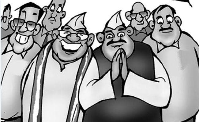 लोकतंत्र का भ्रमजाल