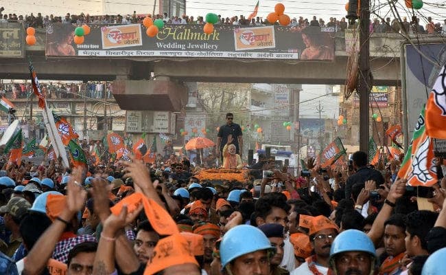पूर्वांचल की लड़ाई का केंद्र बना वाराणसी, हर दल ने झोंकी ताकत, काशी के रण में सभी दलों की कड़ी परीक्षा