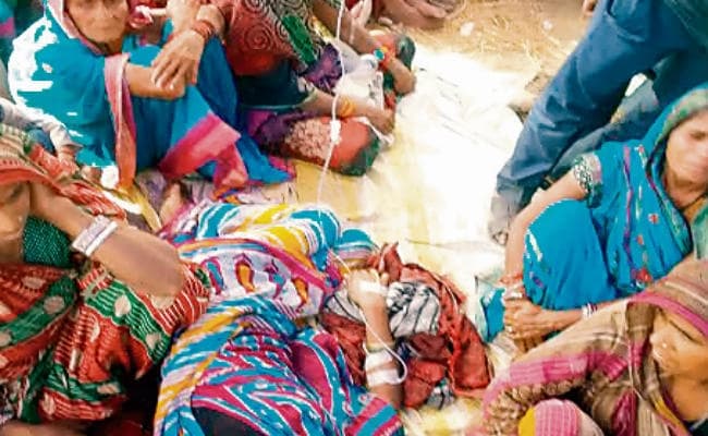 15वें दिन और बिगड़ी अनशनकारियों की हालत