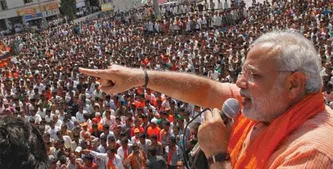 नाक की लड़ाई के बीच आज बनारस के गढ़वा घाट में सेंध लगाने जायेंगे पीएम मोदी
