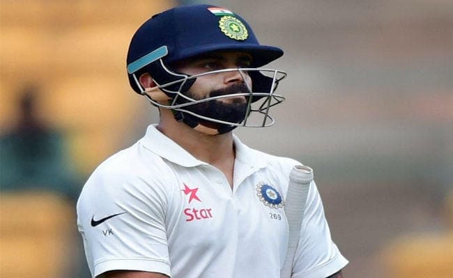 कोहली के Negative attitude का असर उसकी बल्लेबाजी पर दिख रहा : मार्क वॉ