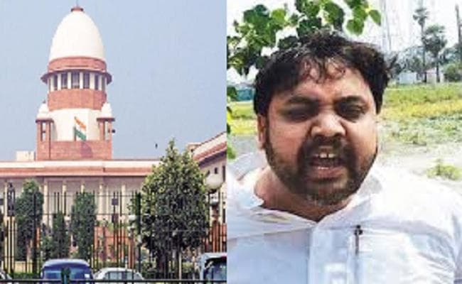 #Bihar/Inter Toppers Scam : बच्चा राय को SC से झटका, रिहाई पर रोक