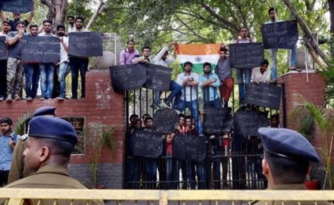 रामजस कॉलेज में राष्ट्रविरोधी नारो पर कोर्ट ने पूछा, क्या वीडियो असली है