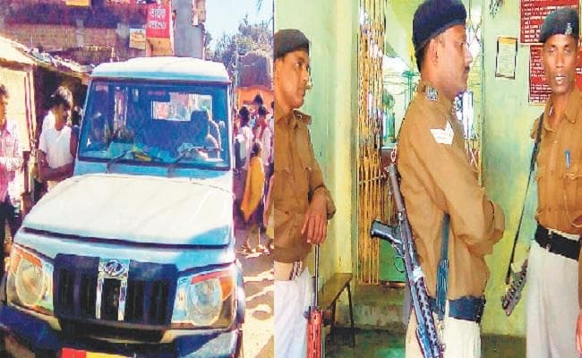 कैशवैन लूट और हत्या मामला : बिना सुरक्षा के बोलेरो में लेकर चले थे 1.10 करोड़ नकद, सुनियोजित साजिश की आशंका