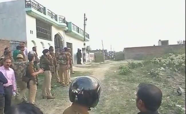 लखनऊ में संदिग्ध आतंकी के खिलाफ एटीएस का ऑपरेशन, आईएसआईएस से जुड़े हो सकते हैं तार