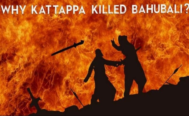 फाइनली ''कटप्‍पा'' ने बता ही दिया कि उन्‍होंने बाहुबली को क्‍यों मारा! वीडियो