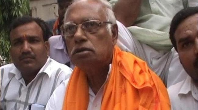 वाराणसी दक्षिण से सात बार विधायक रहे भाजपा नेता श्यामदेव राय चौधरी ने चुनावी राजनीति से लिया संन्यास