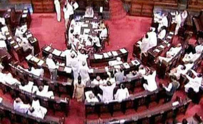 सलाम के सम्मान में राज्यसभा आज पूरे दिन के लिए स्थगित