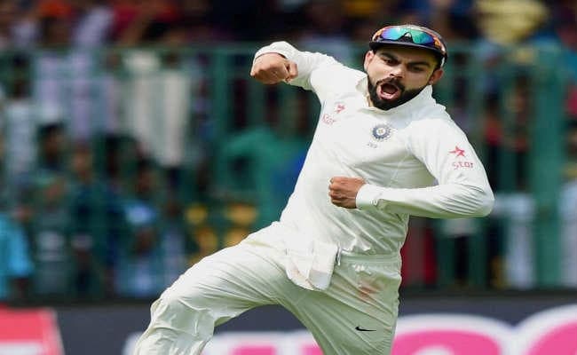 मैं हमेशा दुनिया का सर्वश्रेष्ठ क्रिकेटर बनना चाहता था : कोहली