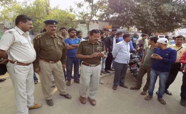 आरा में व्यवसायी पुत्र को दिन-दहाड़े मारी गोली