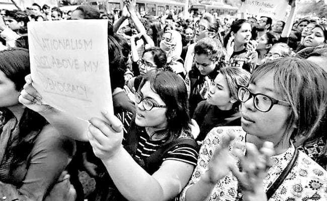 यह जो मर्दाना राष्ट्रवाद है