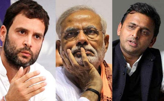 यूपी के लिए छह अलग-अलग चैनलों के एग्जिट पोल आये, पढें किसने किसको दिया बहुमत