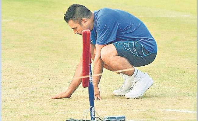 क्यूरेटर की भूमिका में आ गये हैं पूर्व कप्तान एमएस धौनी
