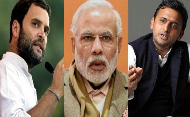 यूपी में जीत के लिए भाजपा और कांग्रेस - सपा को पूरा भरोसा, पढ़िये क्या कहते हैं नेता