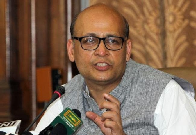 कांग्रेस ने चुनाव के बाद गठबंधन का विकल्प खुला रखा