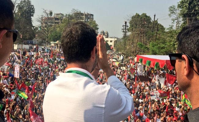 कांग्रेस का दावा: पांचों राज्यों में जीतेंगे