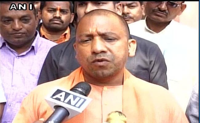 सपा-कांग्रेस गंठबंधन को जनता ने खारिज किया, विकास के लिए दिया वोट : योगी आदित्यनाथ