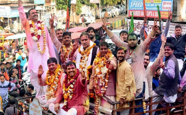 बिहार की हार से भाजपा ने लिया सबक: मोदी और शाह ने सोशल इंजीनियरिंग के बल पर उत्तर प्रदेश को फतह किया