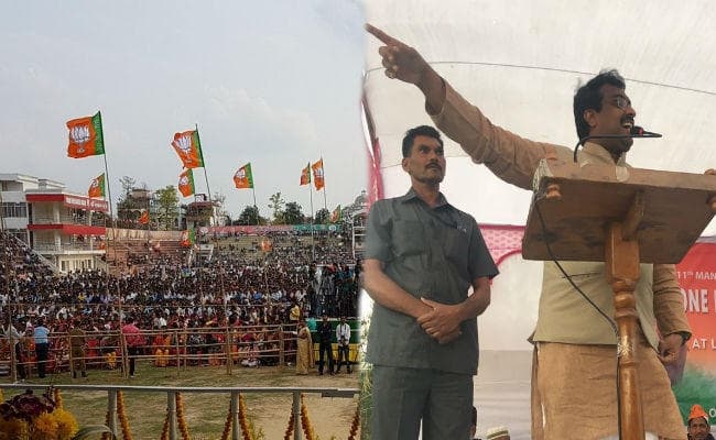 बोले राम माधव- मणिपुर में भी बनेगी भाजपा की सरकार, प्रयास जारी