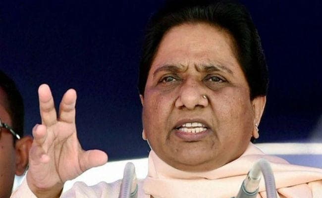 यूपी चुनाव का रिजल्ट मायावती के लिए सदमे से कम नहीं