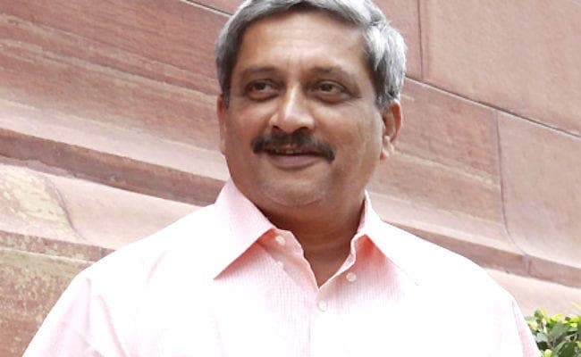 गोवा के भाजपा विधायक चाहते हैं मनोहर पर्रिकर बनें मुख्‍यमंत्री, MGP भी पक्ष में