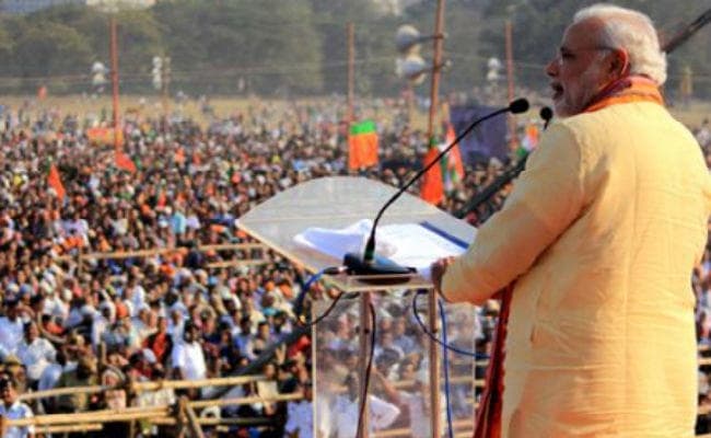 उत्तर प्रदेश में ‘मोदी लहर'' ने घटायी मुसलमान विधायकों की संख्या