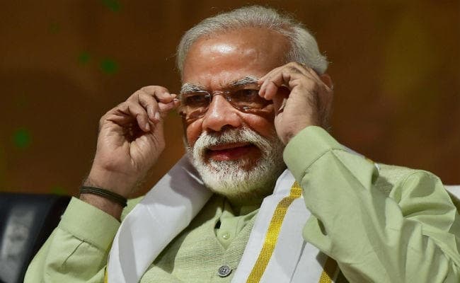 प्रधानमंत्री ने कहा, उभर रहा है ''नया भारत''