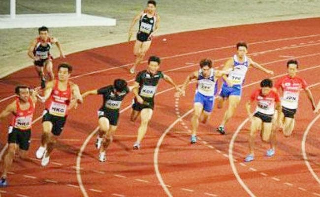 रांची हटा, भुवनेश्वर कर सकता है एशियाई एथलेटिक्स की मेजबानी