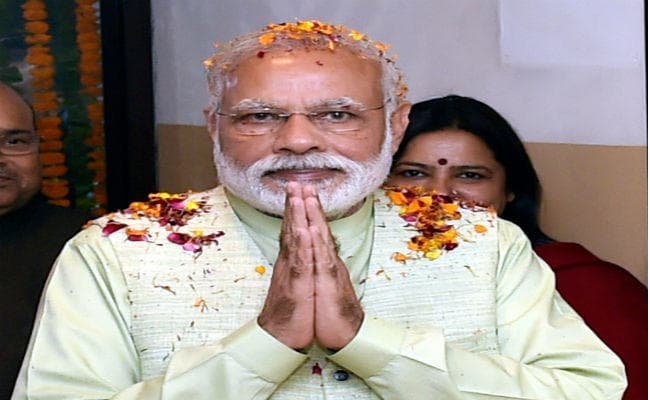 प्रधानमंत्री ने देशवासियों को दी होली की शुभकामनाएं