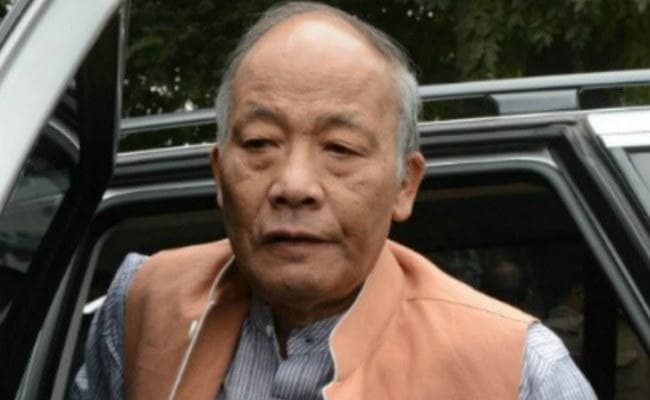 मणिपुर की राज्यपाल ने मुख्यमंत्री से कहा- तुरंत इस्तीफा दें, सीएम ने मांगा सरकार बनाने का मौका