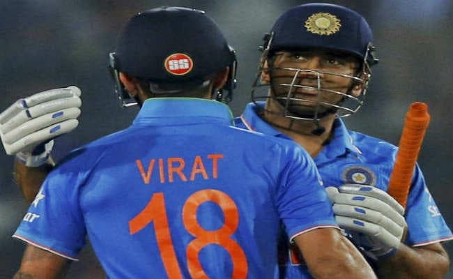 धौनी  2019 विश्वकप में खेलेंगे या नहीं, तय करेगी चैम्पियंस ट्रॉफी