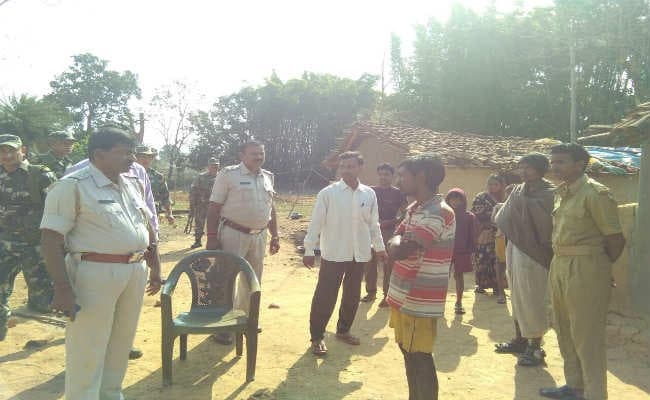 होली में कपड़ा खरीदने को लेकर हुए विवाद में शराबी पति ने पत्नी को टांगी से काटा, मौत