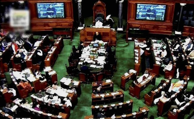 गोवा, मणिपुर के मुद्दे पर कांग्रेस ने सदन से वाकआउट किया