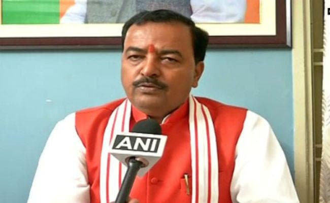 केशव प्रसाद मौर्य ने पीएम मोदी से की मुलाकात
