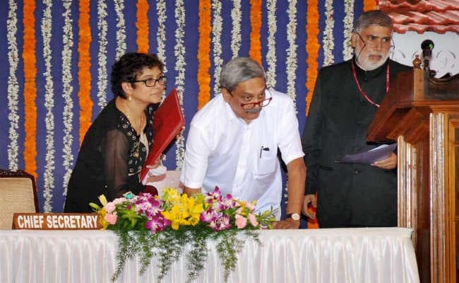 चौथी बार गोवा के सीएम बने मनोहर पर्रिकर के बारे में जानें मुख्य बातें चौथी बार गोवा के सीएम बने मनोहर पर्रिकर के बारे में जानें मुख्य बातें