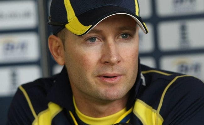 क्‍लार्क ने की डीआरएस विवाद खत्म करने के लिये बीसीसीआई व सीए की तारीफ